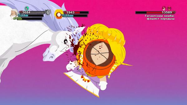 Обзор South Park: The Stick of Truth