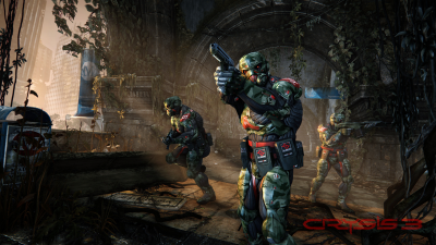 Анонс Crysis 3