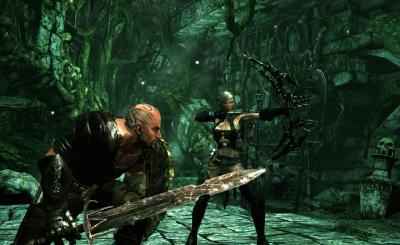 Анонс Hunted: The Demon’s Forge