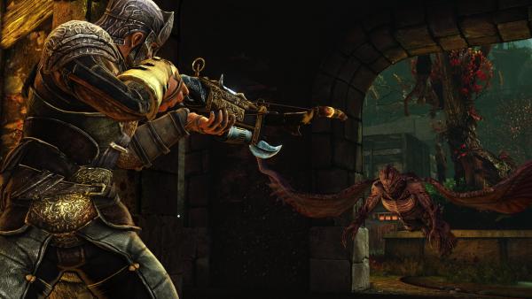 Nosgoth. Изучаем бета-версию