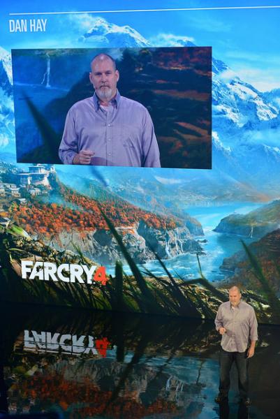 E3 2014. Пастген в новой обертке