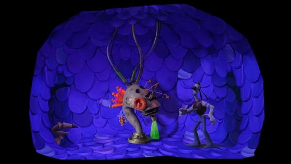 Обзор Armikrog