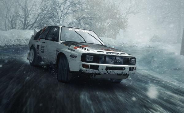 Обзор DiRT Rally