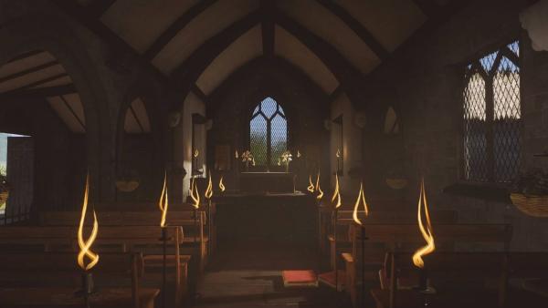 Обзор Everybody's Gone to the Rapture