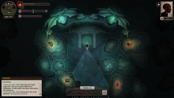 Обзор Sunless Sea