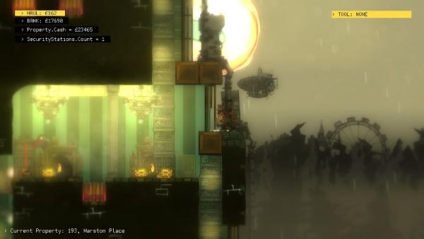 Обзор The Swindle