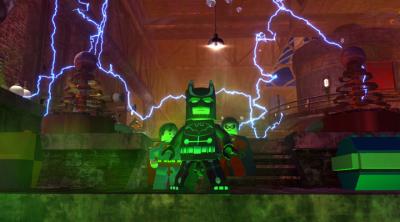 Обзор LEGO Batman 2: DC Super Heroes