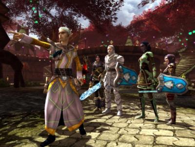Обзор Dungeons &amp; Dragons Online: Stormreach