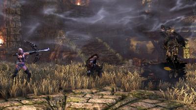 Анонс Hunted: The Demon’s Forge