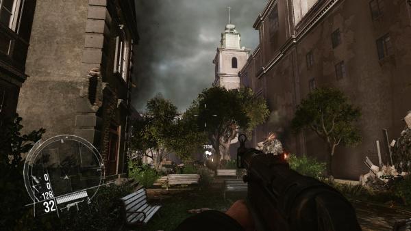 Обзор Enemy Front