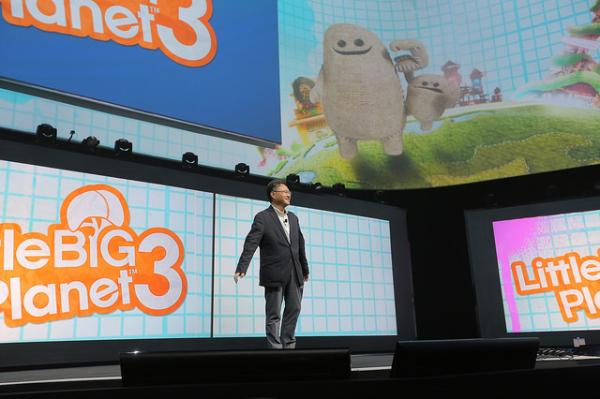 E3 2014. Пастген в новой обертке