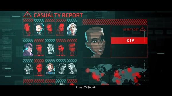 Обзор Invisible, Inc.