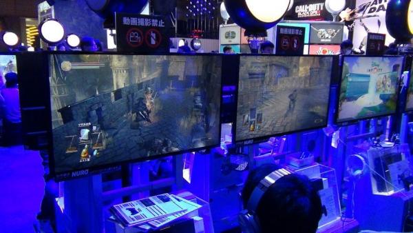 Tokyo Game Show 2015: О главном с любовью
