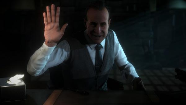 Обзор Until Dawn