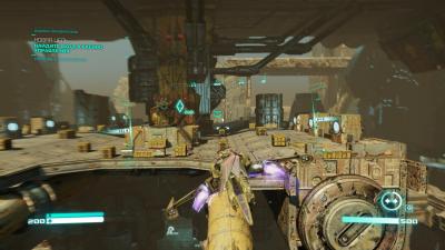 Обзор Transformers: Fall of Cybertron