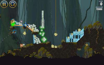 Обзор Angry Birds Star Wars