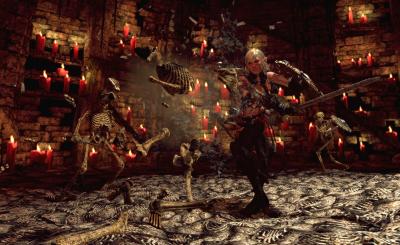 Анонс Hunted: The Demon’s Forge