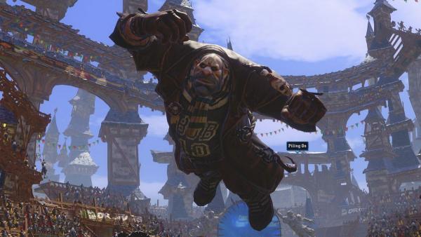 Обзор Blood Bowl 2