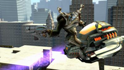 Обзор Men in Black: Alien Crisis