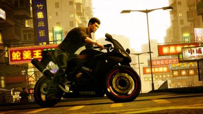 Анонс Sleeping Dogs