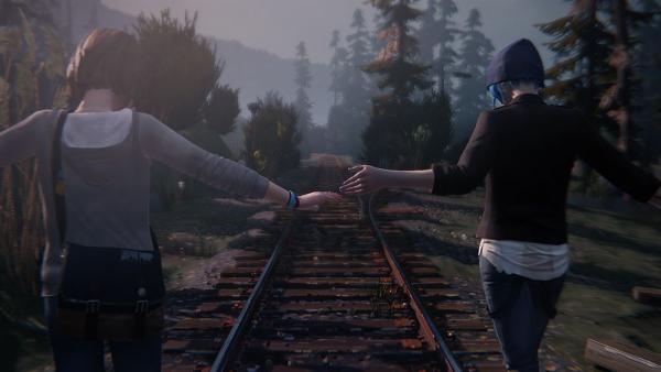 Обзор Life is Strange