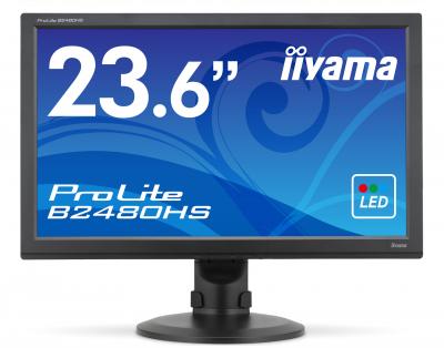 Монитор iiyama ProLite B2480HS