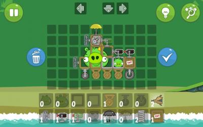 Обзор Bad Piggies