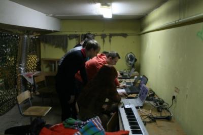 GameDev Startup’2011 отчет