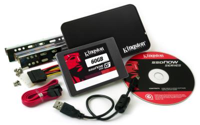 SSD-накопитель Kingston SSDNow V+200