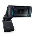 Веб-камера Logitech HD Pro Webcam C910