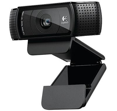 Веб-камера Logitech HD Pro Webcam C920