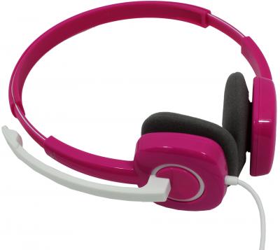 Мультимедиа-гарнитура Logitech H150