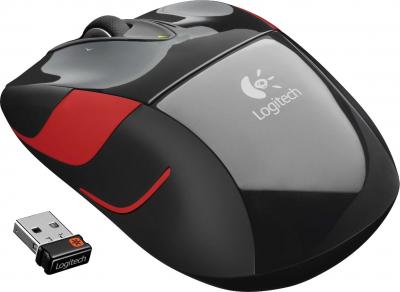 Беспроводная мышь Logitech Wireless Mouse M525