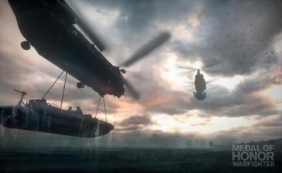 Анонс Medal of Honor: Warfighter