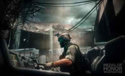 Анонс Medal of Honor: Warfighter