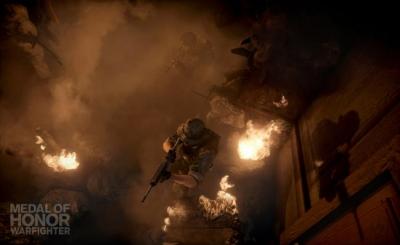 Анонс Medal of Honor: Warfighter
