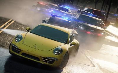 Анонс Need for Speed: Most Wanted