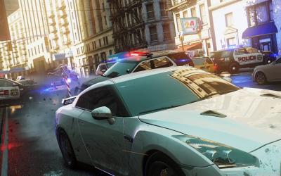 Анонс Need for Speed: Most Wanted