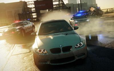 Анонс Need for Speed: Most Wanted