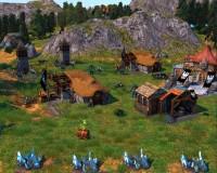 SpellForce 2: Faith in Destiny разморозилась