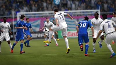 Обзор UEFA Euro 2012