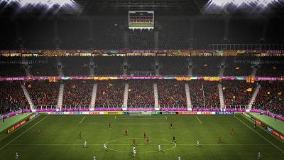 Обзор UEFA Euro 2012