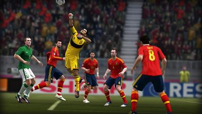 Обзор UEFA Euro 2012