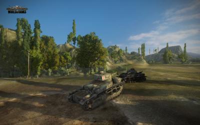World of Tanks на ИгроМире 2012