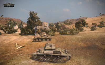 World of Tanks на ИгроМире 2012