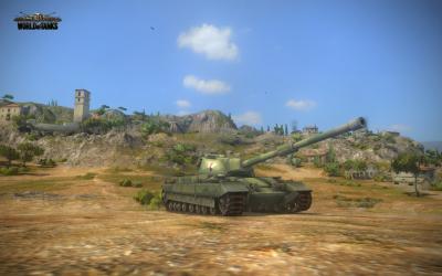 World of Tanks на ИгроМире 2012