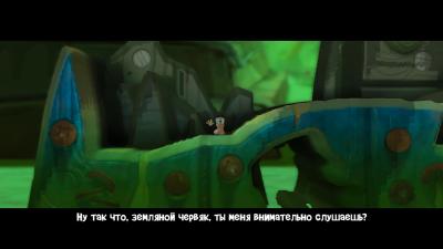 Обзор Worms: Revolution