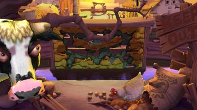 Обзор Worms: Revolution