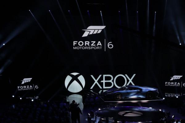 E3 2015. Они делают историю