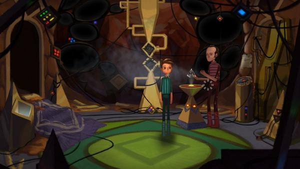 Обзор Broken Age: Act 2